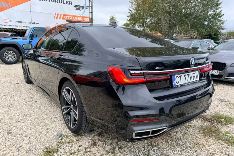 BMW 740 din 2022 cu 138.000 km - oferta BMW168465 - foto 22