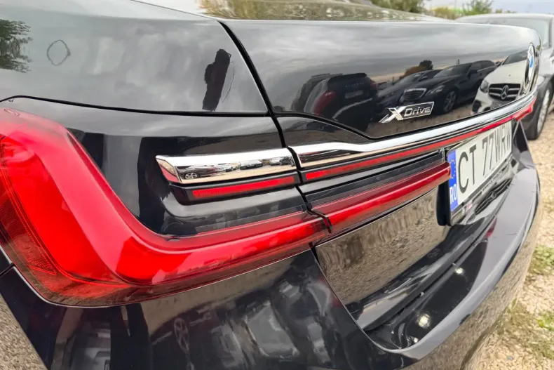 BMW 740 din 2022 cu 138.000 km - oferta BMW168465 - foto 23