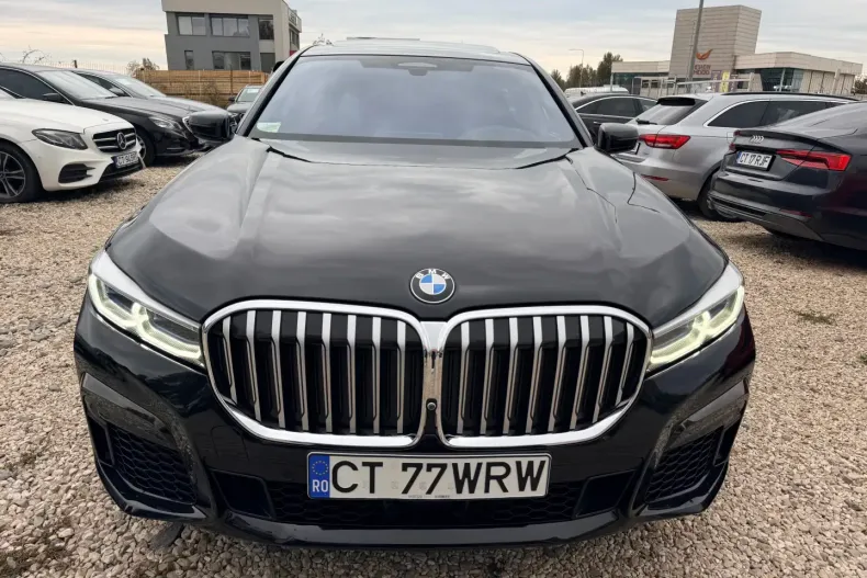 BMW 740 din 2022 cu 138.000 km - oferta BMW168465 - foto 27