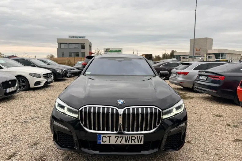 BMW 740 din 2022 cu 138.000 km - oferta BMW168465 - foto 30