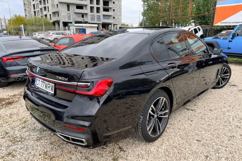 BMW 740 din 2022 cu 138.000 km - oferta BMW168465 - foto 32
