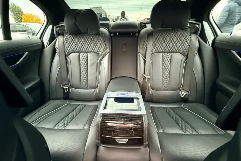 BMW 740 din 2022 cu 138.000 km - oferta BMW168465 - foto 37