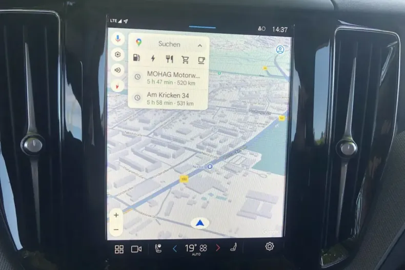 Volvo XC60 din 2024 cu 10.278 km - oferta VOL168466 - foto 14