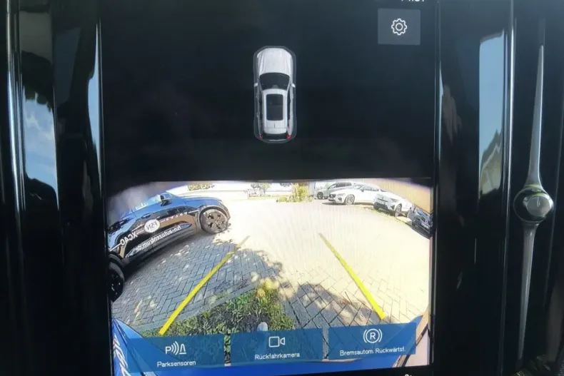 Volvo XC60 din 2024 cu 10.278 km - oferta VOL168466 - foto 15