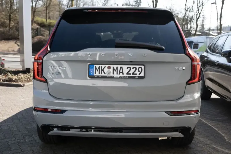 Volvo XC90 din 2025 cu 9.750 km - oferta VOL168469 - foto 3