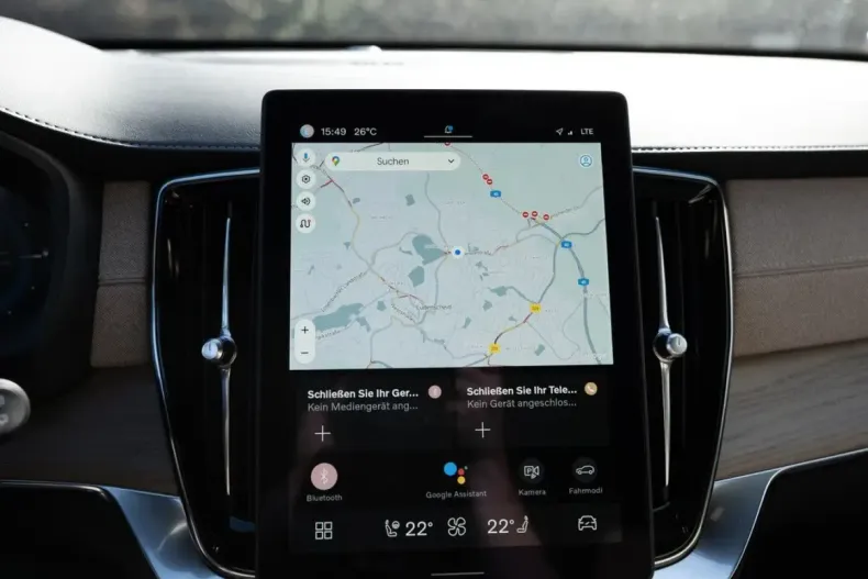 Volvo XC90 din 2025 cu 9.750 km - oferta VOL168469 - foto 7