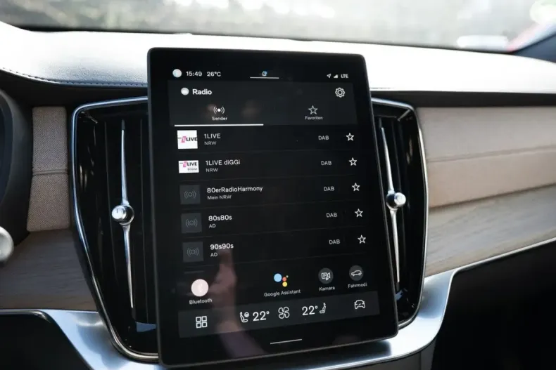 Volvo XC90 din 2025 cu 9.750 km - oferta VOL168469 - foto 8