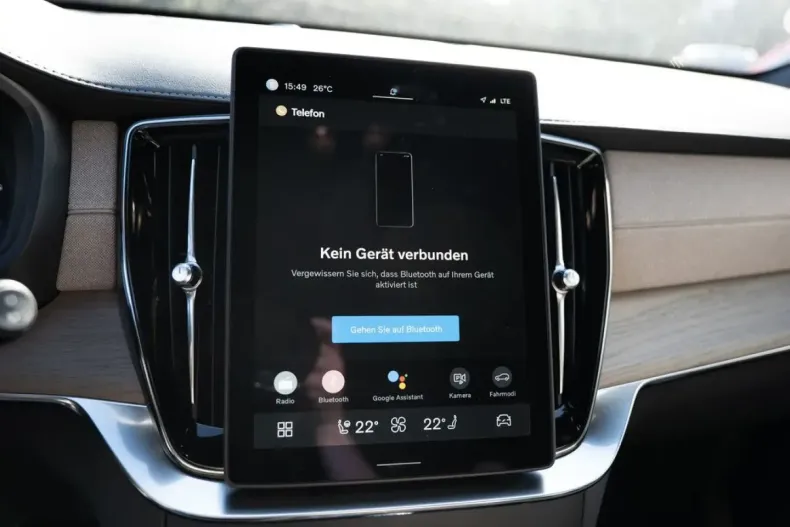 Volvo XC90 din 2025 cu 9.750 km - oferta VOL168469 - foto 9