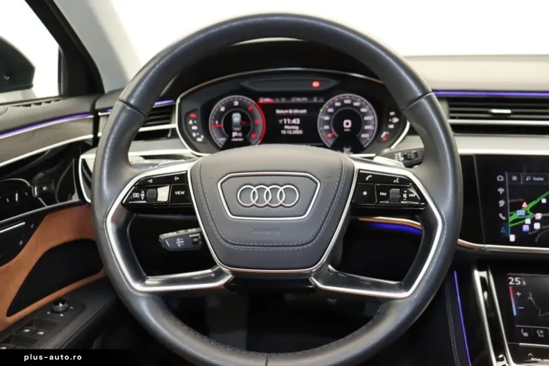 Audi A8 din 2023 cu 49.765 km - oferta AUD168472 - foto 9