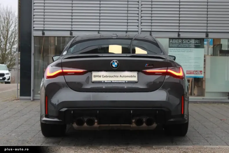 BMW M4 din 2023 cu 25.640 km - oferta BMW168474 - foto 4