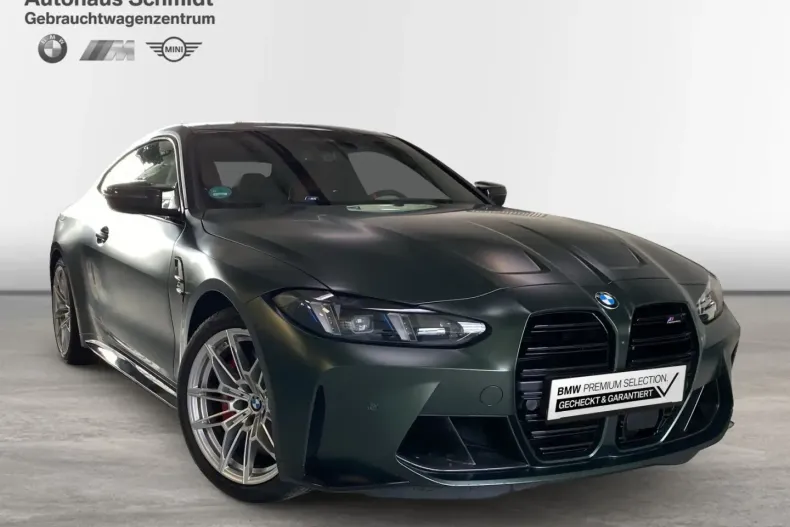 BMW M4 din 2025 cu 15.416 km - oferta BMW168476 - foto 1