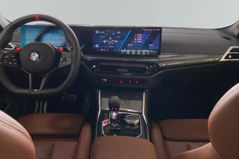 BMW M4 din 2025 cu 15.416 km - oferta BMW168476 - foto 12