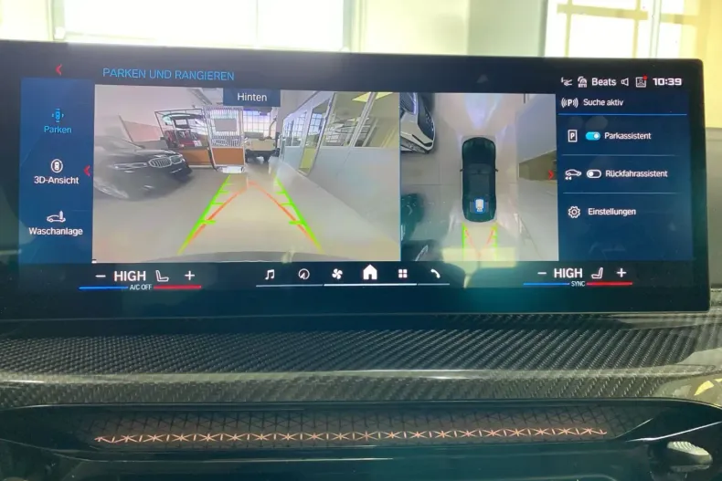 BMW M4 din 2025 cu 15.416 km - oferta BMW168476 - foto 21