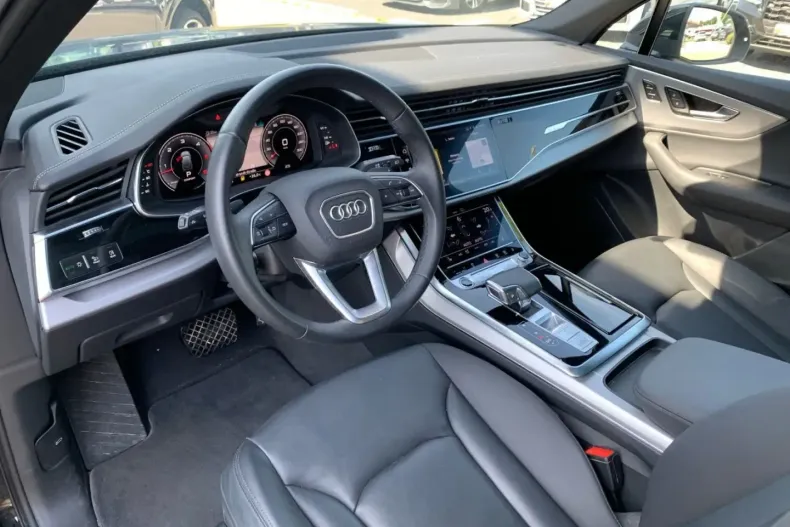 Audi Q7 din 2024 cu 42.200 km - oferta AUD168479 - foto 5