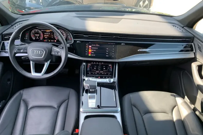 Audi Q7 din 2024 cu 42.200 km - oferta AUD168479 - foto 8