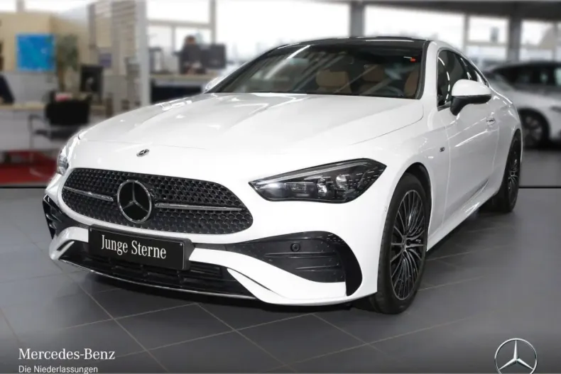 Mercedes-Benz CLE 300 din 2025 cu 15.047 km - oferta MER168480 - foto 2