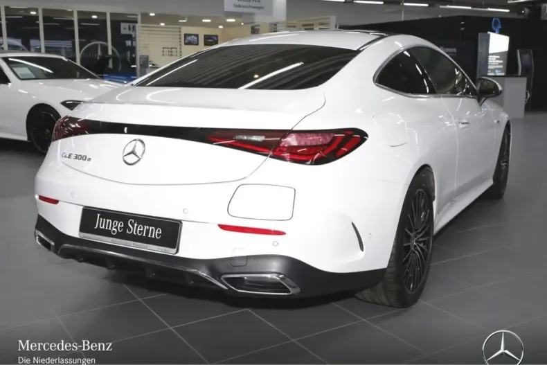 Mercedes-Benz CLE 300 din 2025 cu 15.047 km - oferta MER168480 - foto 3