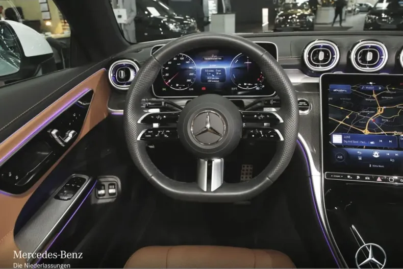 Mercedes-Benz CLE 300 din 2025 cu 15.047 km - oferta MER168480 - foto 10