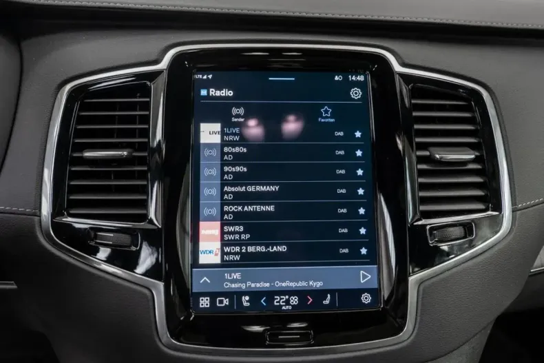 Volvo XC90 din 2024 cu 21.900 km - oferta VOL168481 - foto 11