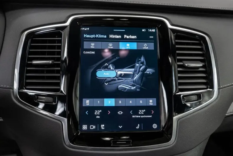 Volvo XC90 din 2024 cu 21.900 km - oferta VOL168481 - foto 13