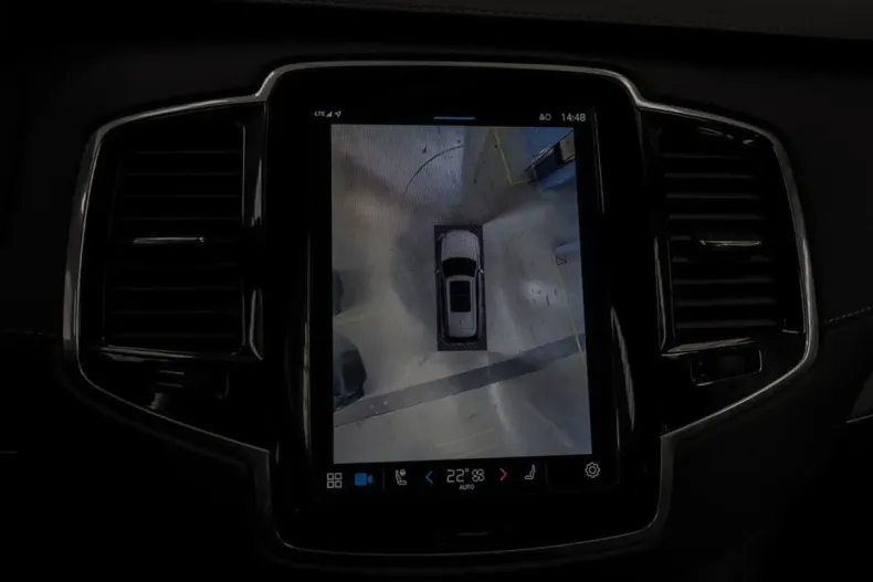 Volvo XC90 din 2024 cu 21.900 km - oferta VOL168481 - foto 14