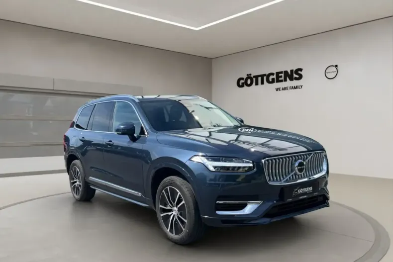 Volvo XC90 din 2024 cu 26.304 km - oferta VOL168482 - foto 5