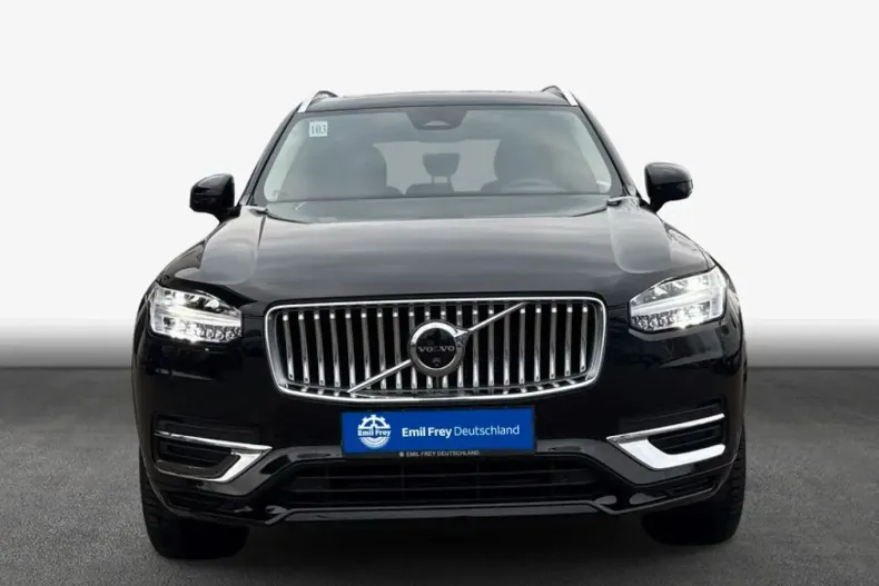 Volvo XC90 din 2024 cu 7.901 km - oferta VOL168483 - foto 1