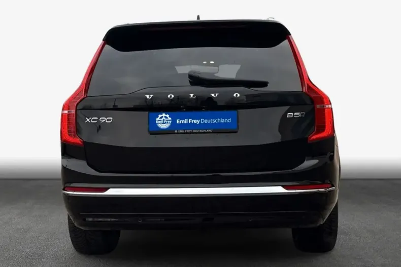 Volvo XC90 din 2024 cu 7.901 km - oferta VOL168483 - foto 4