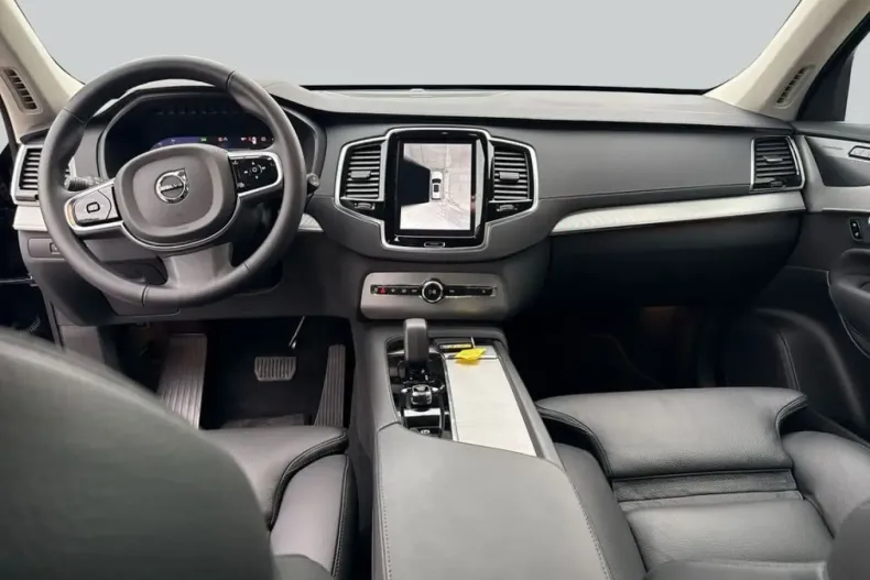 Volvo XC90 din 2024 cu 7.901 km - oferta VOL168483 - foto 10