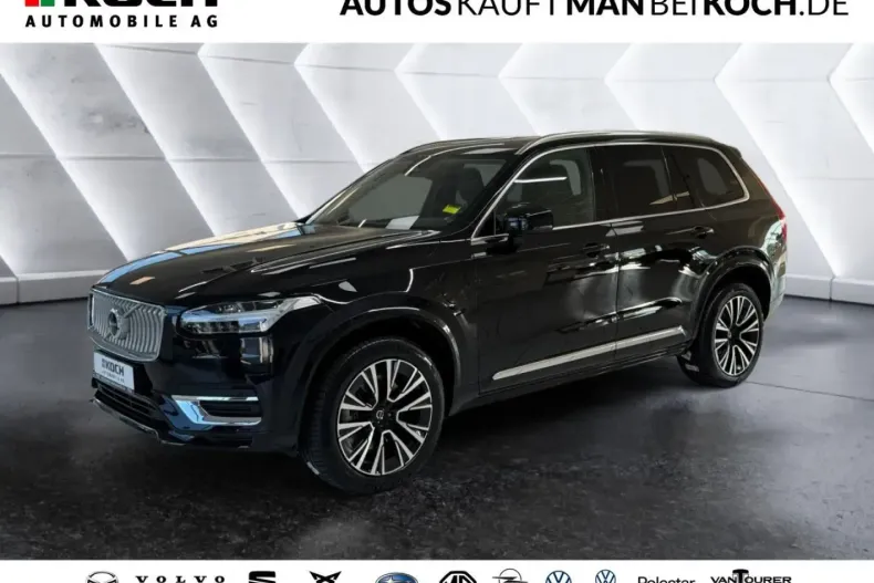 Volvo XC90 din 2024 cu 7.169 km - oferta VOL168485 - foto 1