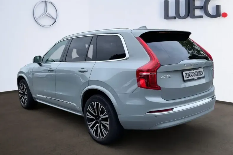 Volvo XC90 din 2024 cu 12.874 km - oferta VOL168486 - foto 3