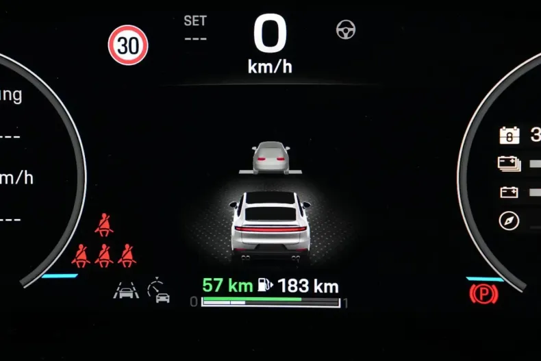 Porsche Cayenne din 2024 cu 16.000 km - oferta POR168494 - foto 26