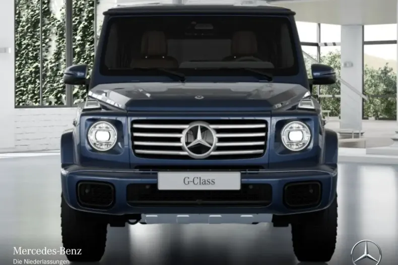 Mercedes-Benz G 450 din 2024 cu 18.258 km - oferta MER168495 - foto 5