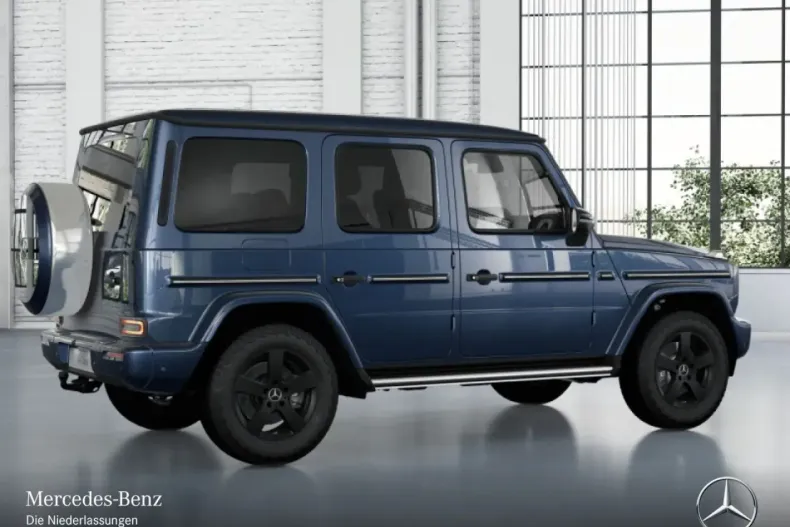 Mercedes-Benz G 450 din 2024 cu 18.258 km - oferta MER168495 - foto 14