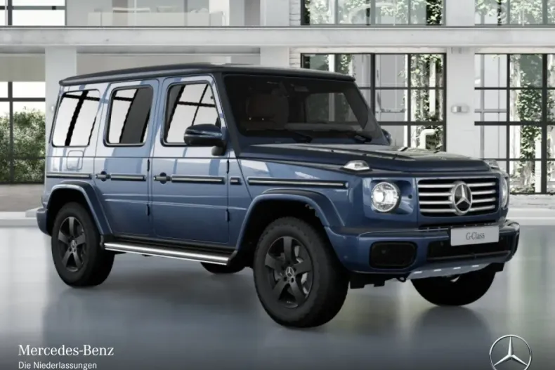 Mercedes-Benz G 450 din 2024 cu 18.258 km - oferta MER168495 - foto 15