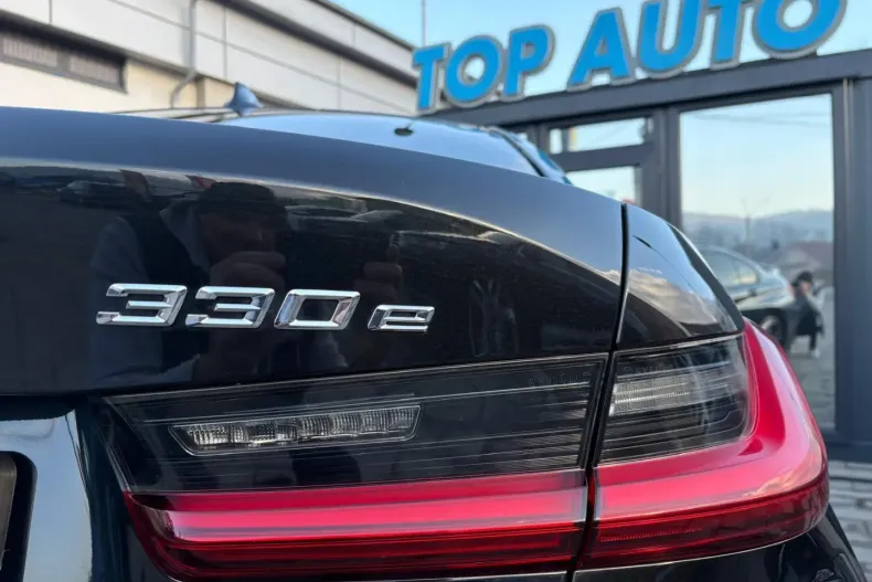 BMW 330 din 2021 cu 31.500 km - oferta BMW168496 - foto 18