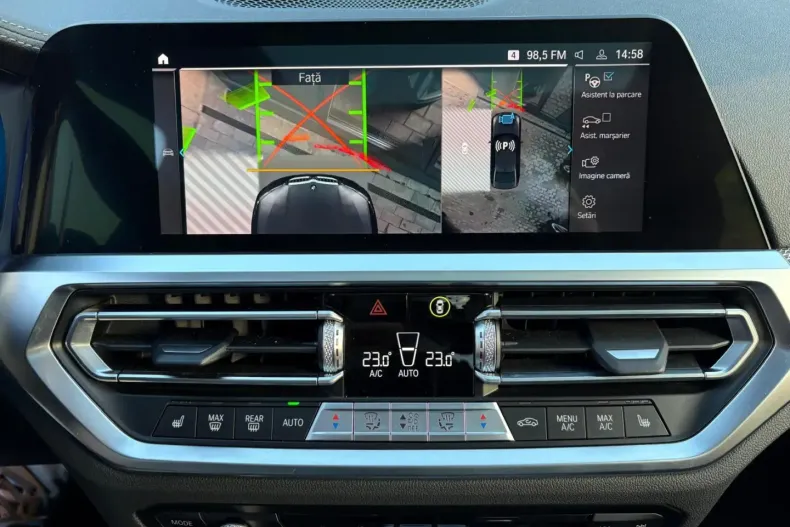 BMW 330 din 2021 cu 31.500 km - oferta BMW168496 - foto 27