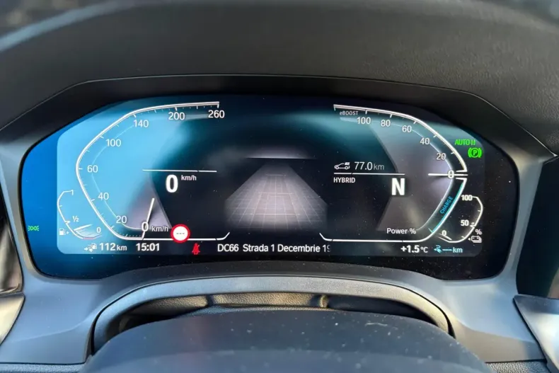 BMW 330 din 2021 cu 31.500 km - oferta BMW168496 - foto 31