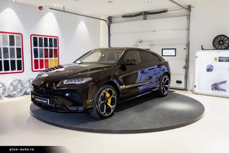 Lamborghini Urus din 2023 cu 14.500 km - oferta LAM168498 - foto 1