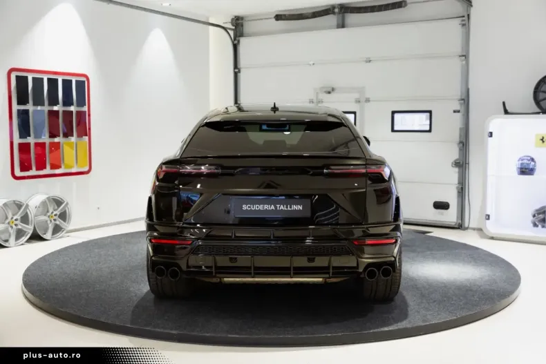 Lamborghini Urus din 2023 cu 14.500 km - oferta LAM168498 - foto 3
