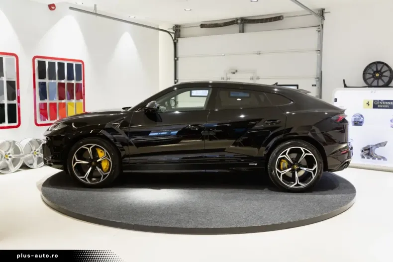 Lamborghini Urus din 2023 cu 14.500 km - oferta LAM168498 - foto 4