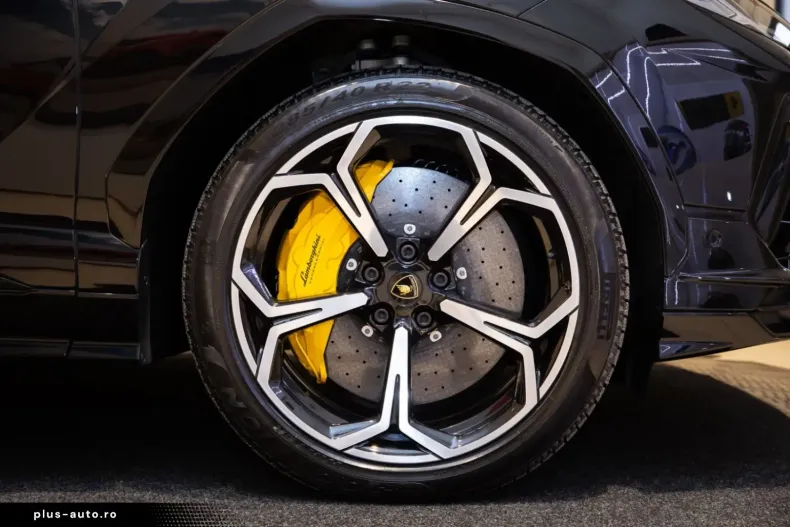 Lamborghini Urus din 2023 cu 14.500 km - oferta LAM168498 - foto 6