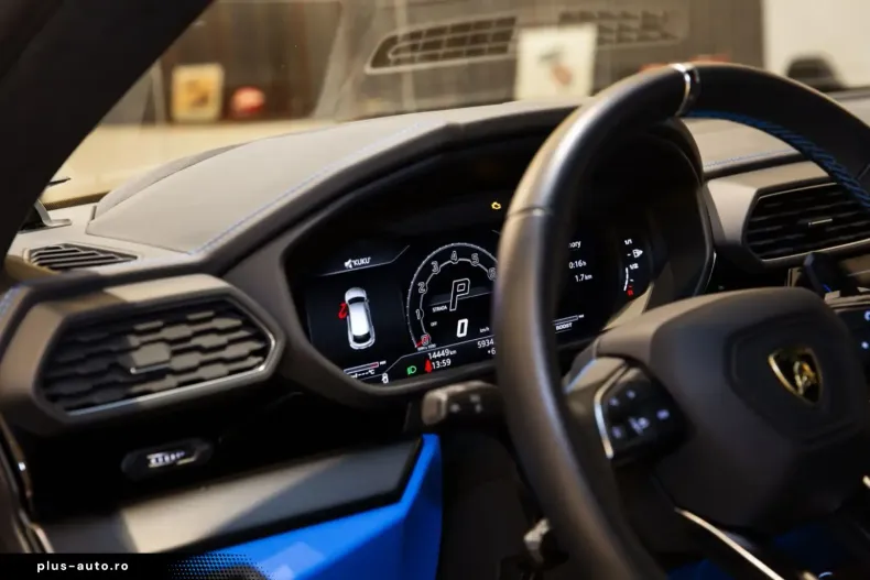 Lamborghini Urus din 2023 cu 14.500 km - oferta LAM168498 - foto 10