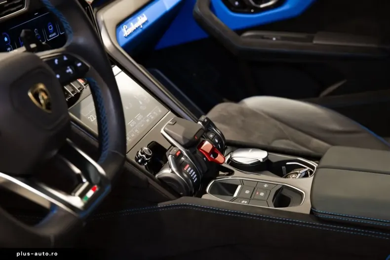 Lamborghini Urus din 2023 cu 14.500 km - oferta LAM168498 - foto 14