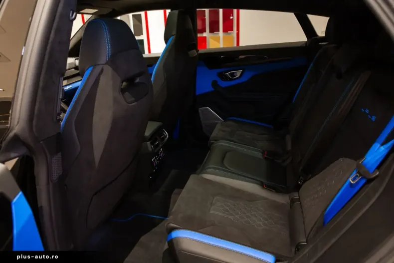 Lamborghini Urus din 2023 cu 14.500 km - oferta LAM168498 - foto 15