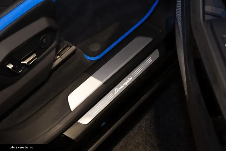 Lamborghini Urus din 2023 cu 14.500 km - oferta LAM168498 - foto 17