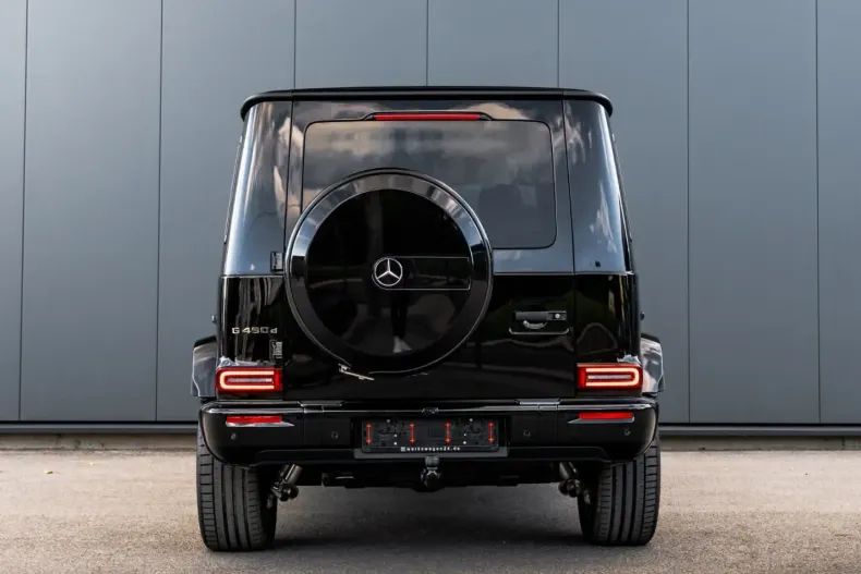 Mercedes-Benz G 450 din 2024 cu 3.800 km - oferta MER168499 - foto 5