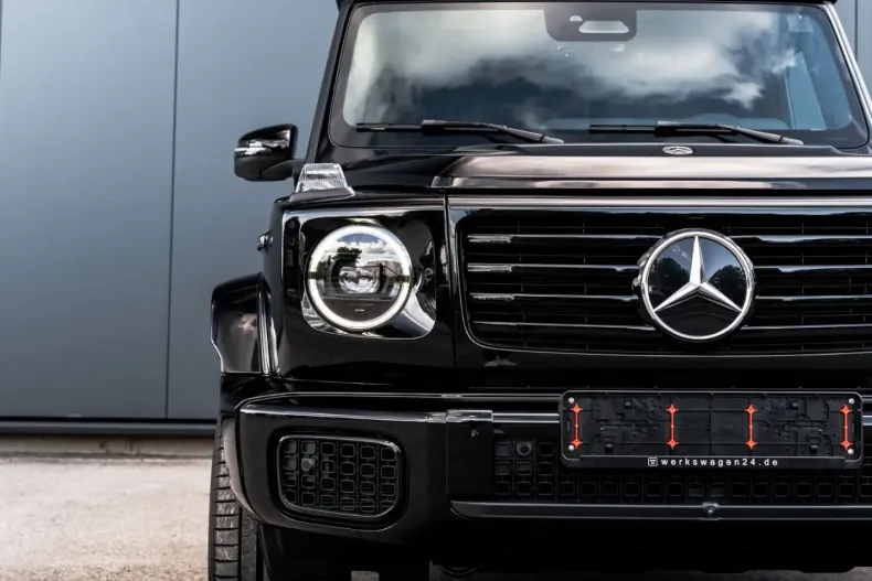 Mercedes-Benz G 450 din 2024 cu 3.800 km - oferta MER168499 - foto 7