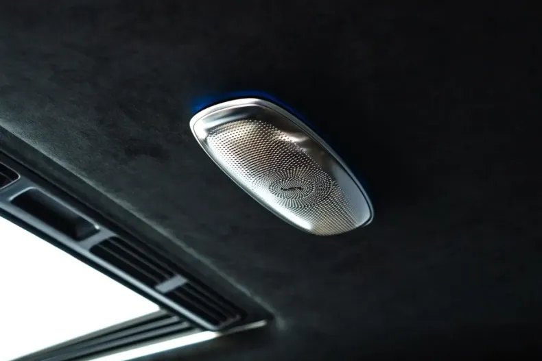 Mercedes-Benz G 450 din 2024 cu 3.800 km - oferta MER168499 - foto 30