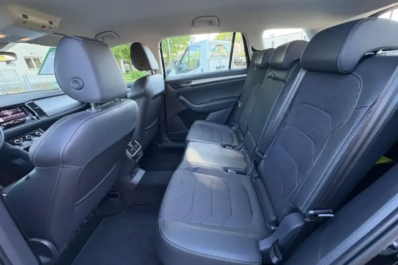 Skoda Kodiaq din 2024 cu 5.690 km - oferta SKO168503 - foto 10